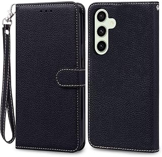Galaxy S25 SCG31 Case Book-style Samsung Galaxy S25 Strap Case Compatible GalaxyS25 SC-51F SM-S931Z docomo au SoftBank Book-style Case Mobile Cover GalaxyS25 SC51F Cover Compatible Case Cobeimisr