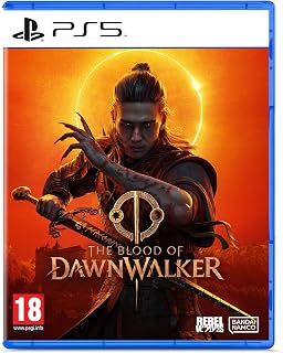 The Blood of Dawnwalker Day 1 Edition (PlayStation 5)