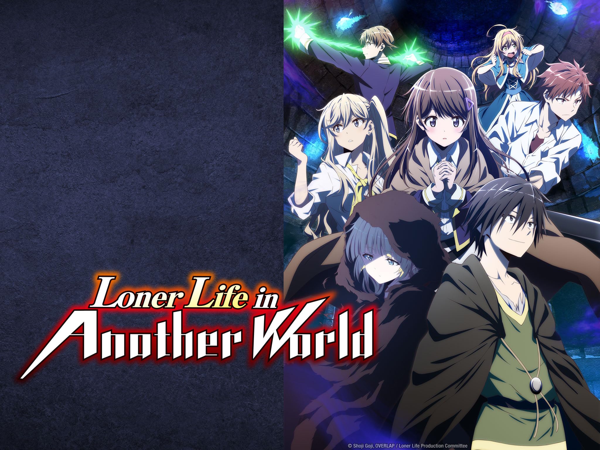 Loner Life in Another World - Season 1