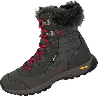 Brütting Himalaya Kids, Girl's Snow Boot