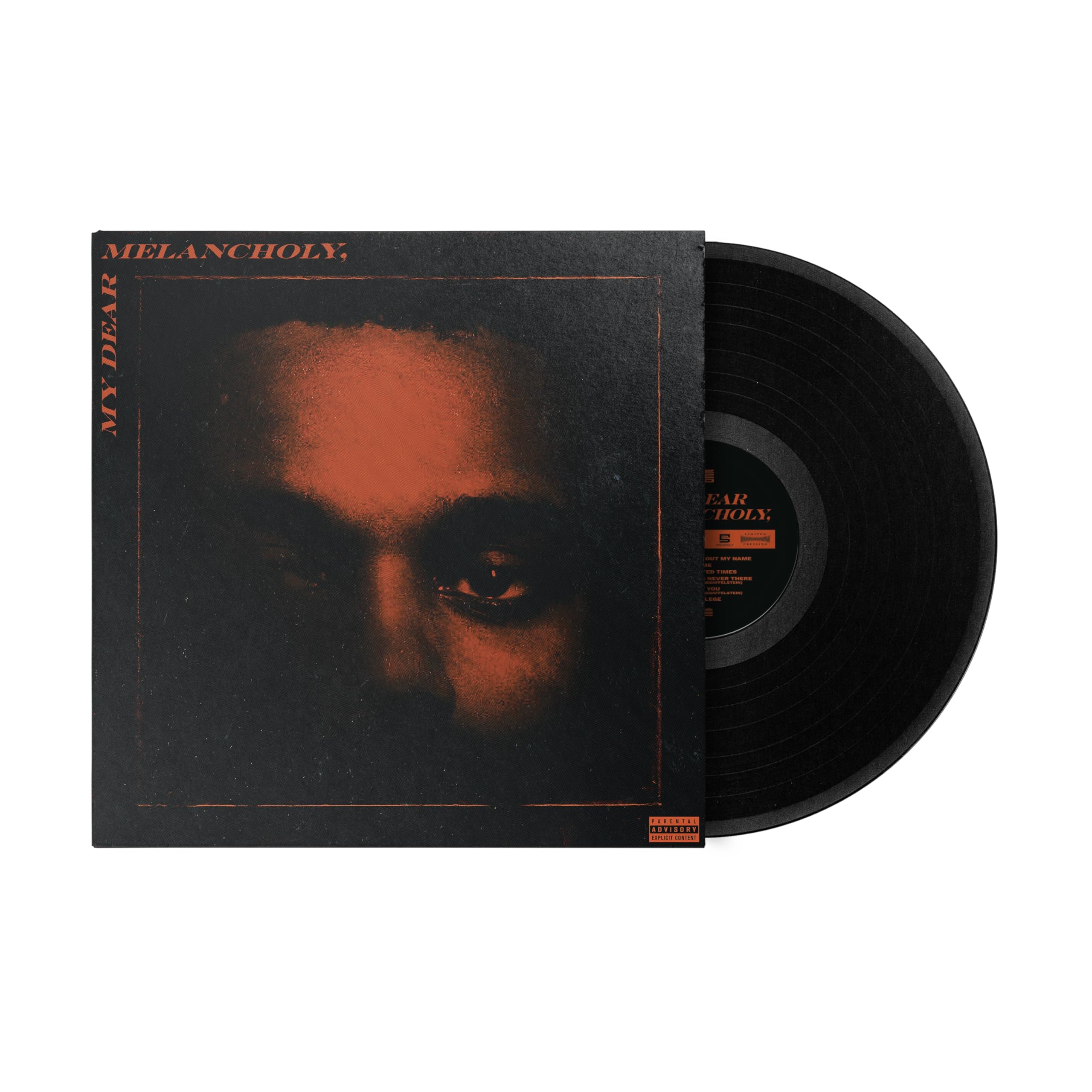 My Dear Melancholy, [VINYL]
