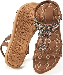 Women Summer Sandals Air Cushion Flip Flops Casual Indoor Arch Support Classic Leather Beach Comfort Walking Slides