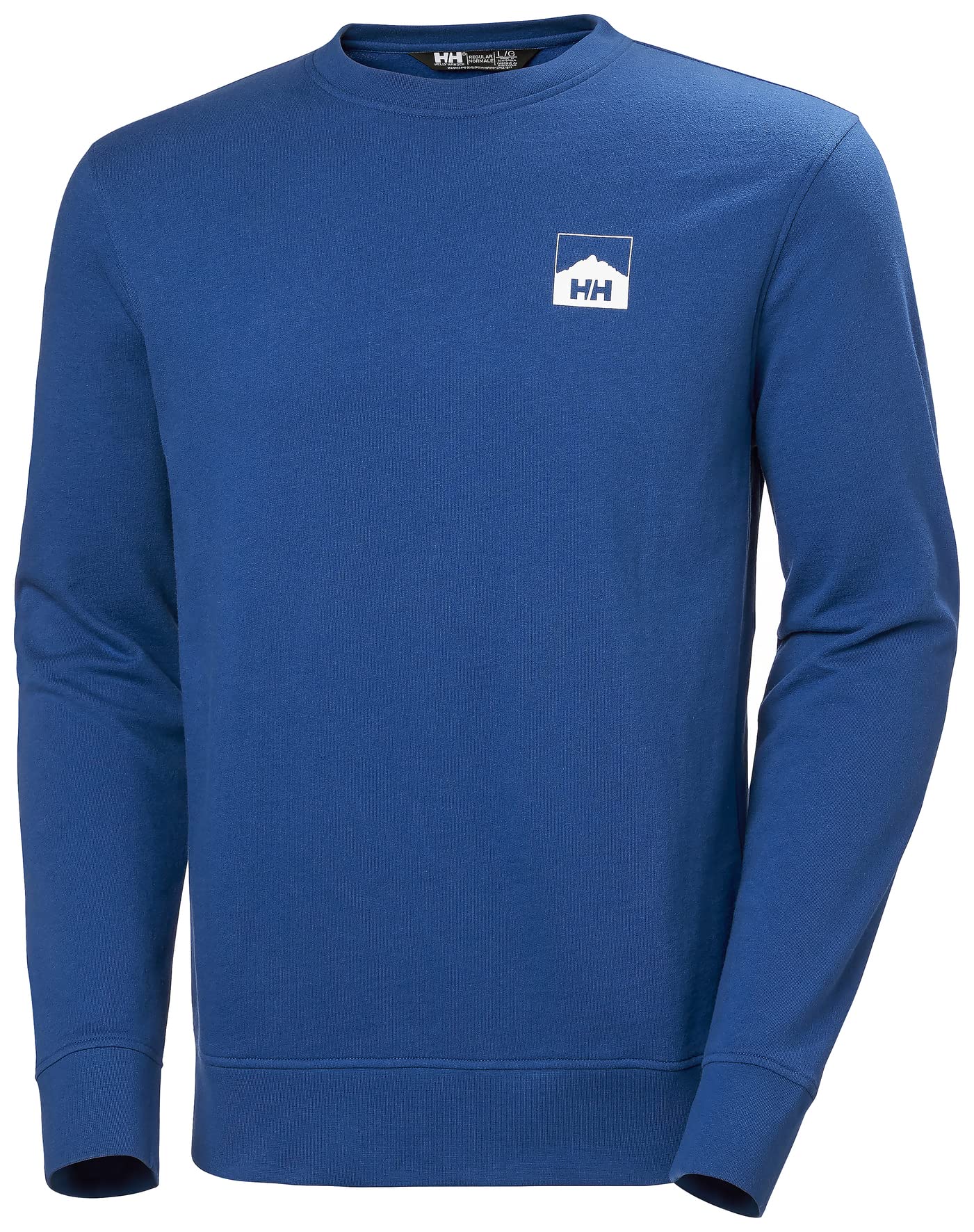 Helly Hansen Men's North Graphic Crew Sweatshirt