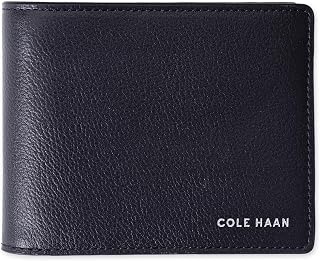 Cole Haan Men's Leather Everyday Bifold RFID Wallet