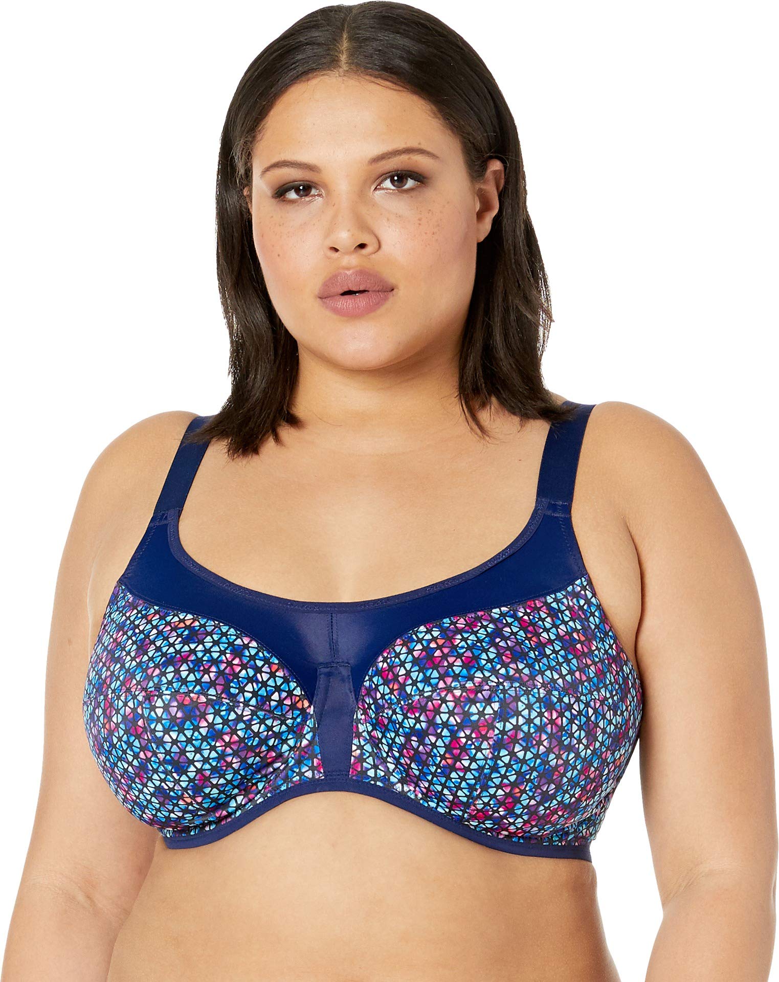 ELOMI Energise Sports Bra Black