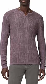 John Varvatos Men's Vinny Henley