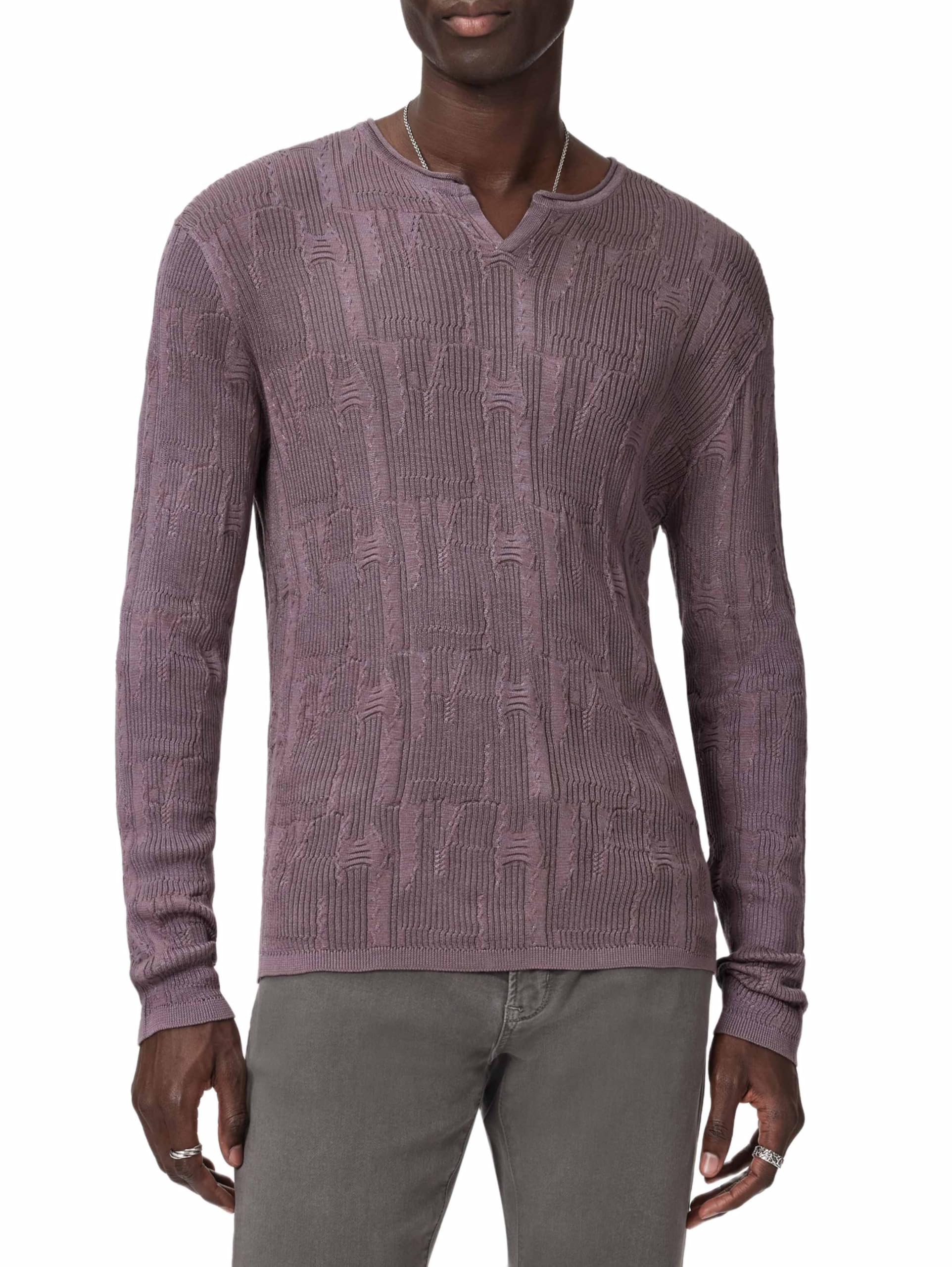 John Varvatos Men's Vinny Henley