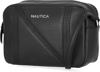 Nautica Women's Candid Camera Adjustable Crossbody Bag