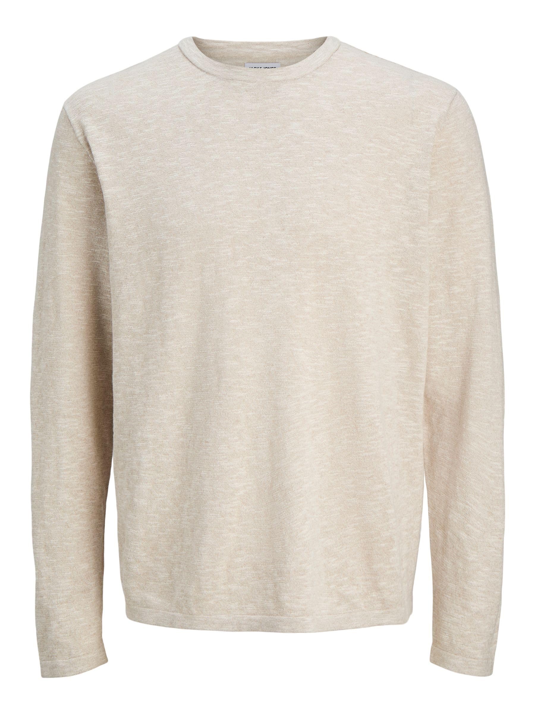 JACK & JONES Jjesummer Knit Crew Neck Sn for Men