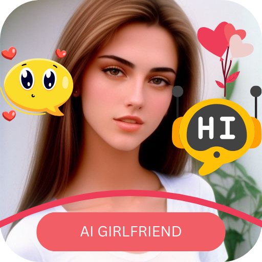 AI Girlfriend Chat - AI Girlfriend Simulator - No Ads