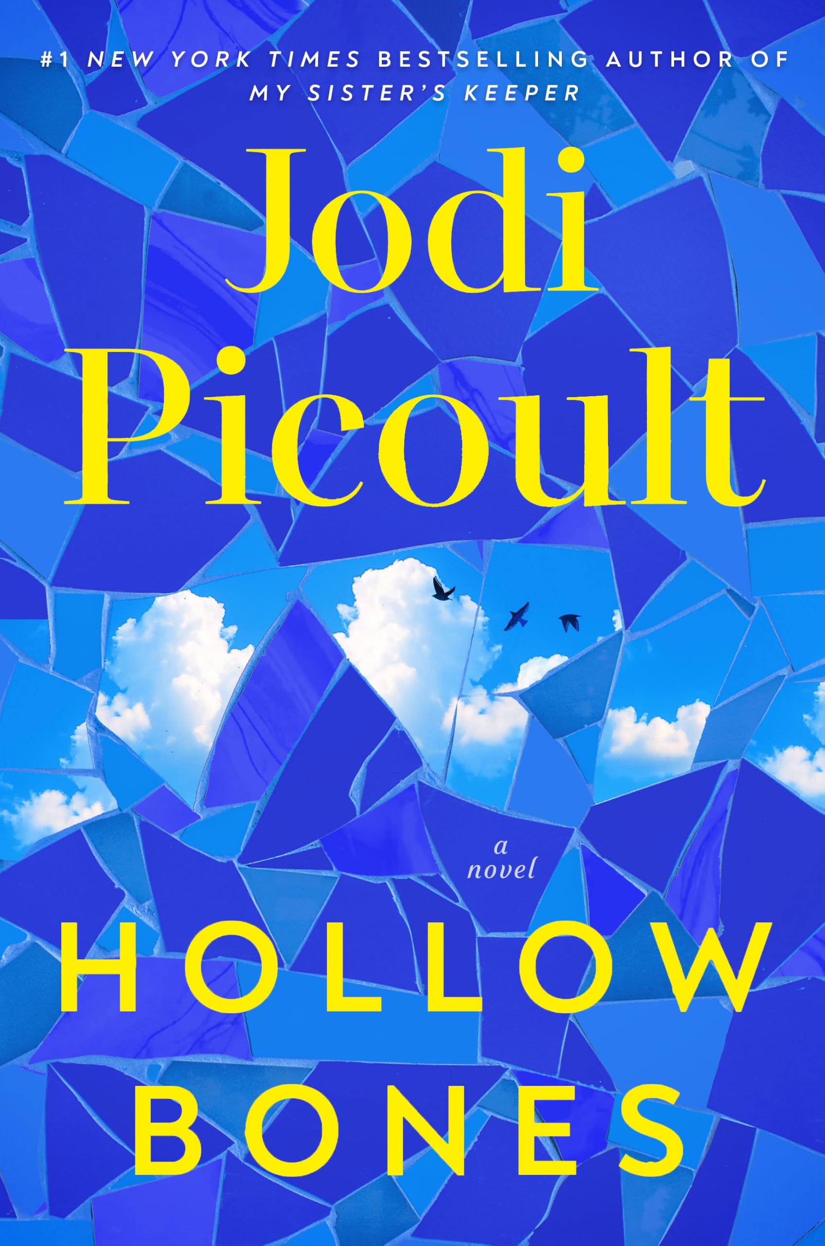 Hollow Bones: A Novel