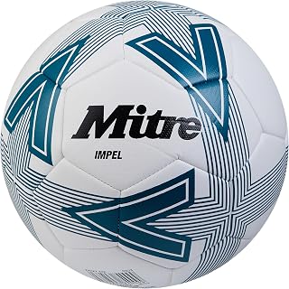 Mitre Unisex Impel L30P Football, Highly Durable, Shape Retention,Football