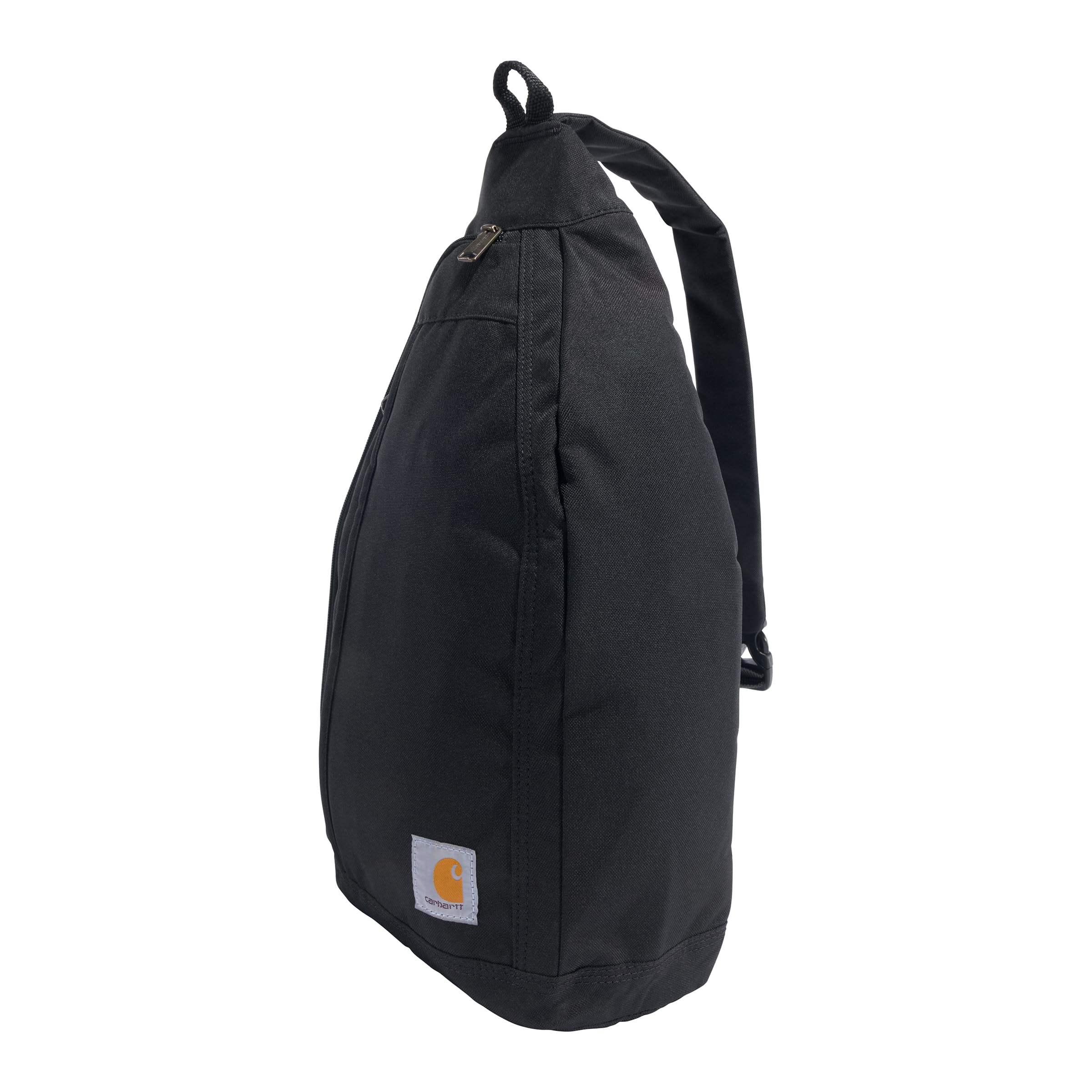 Carhartt Classic Multi-Carry Sling Bag, Black, One Size | Durable, Crossbody Bac