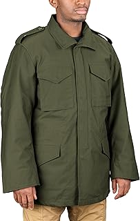 Propper Men's M65 Field Coat, Fully Lined