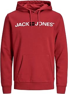 JACK & JONES Hoodie Logo Hoodie