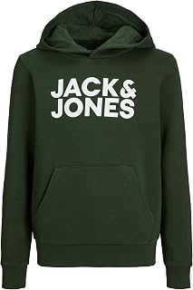 JACK & JONES Hoodie Logo Hoodie Junior