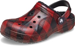 Crocs Ralen Lined Clog, Unisex Adult Clogs