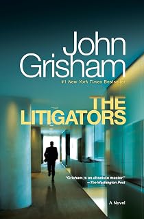 The Litigators: A Novel