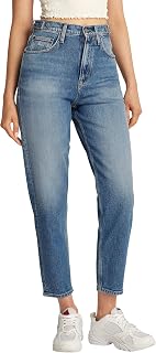 Tommy Jeans Women's Jeans Trousers Mom Jean High Waist