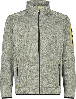 CMP Knit-Tech Men's Fleece Jacket