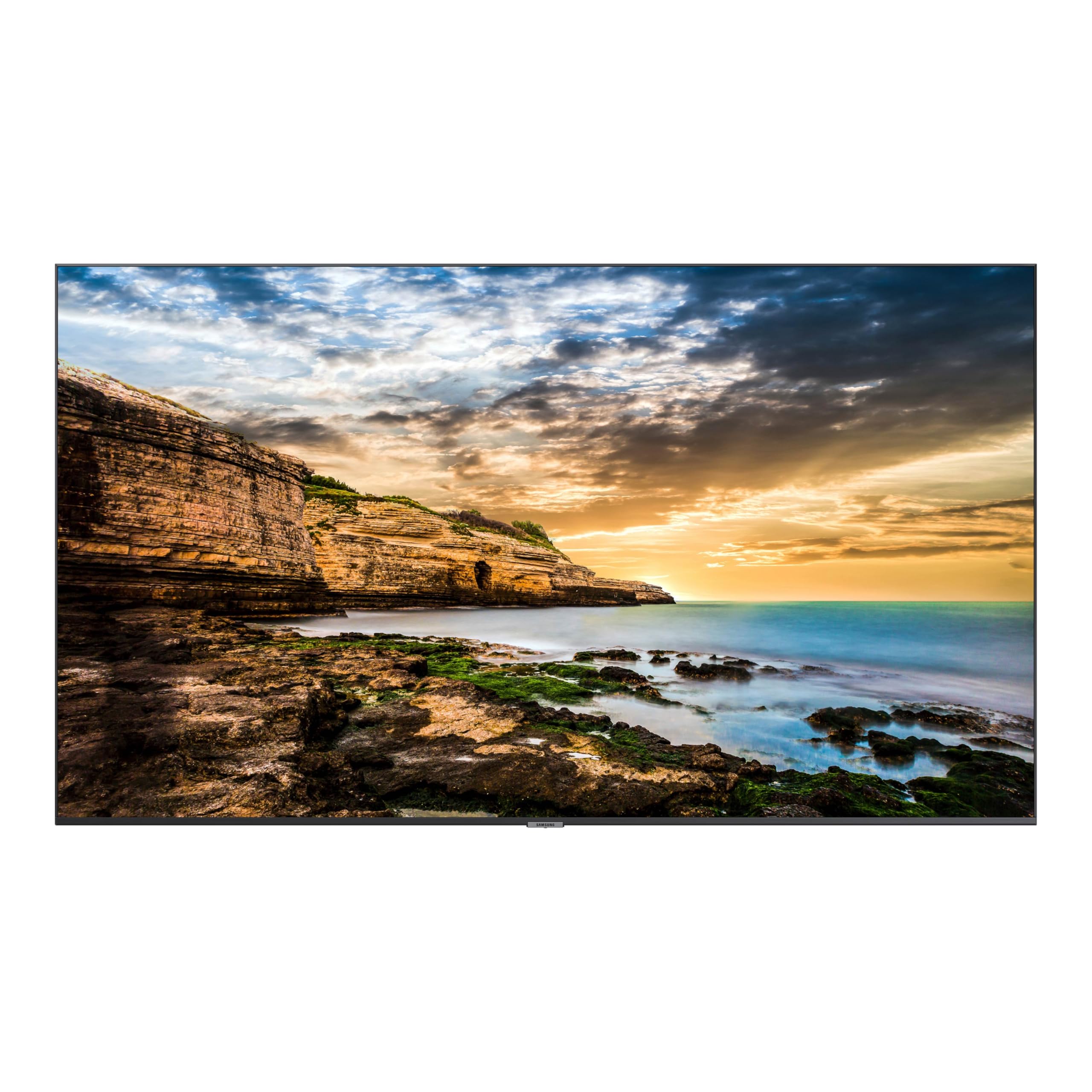 SAMSUNG 43” QET Series LFD Display with Integrated MagicInfo Lite Player, Crysta