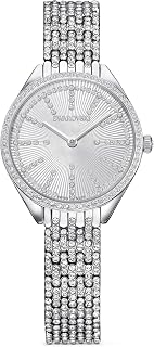 SWAROVSKI Attract Crystal Watch Collection, Metal Bracelet