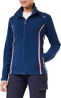 CMP Shiny Padded Water Repellent Jacket