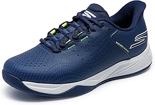 Skechers Men's Viper Court Reload Slip-in Trainer