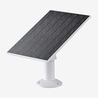 Wyze Solar Panel - Compatible with Wyze Cam Outdoor, Continuous Power with 2.5W 5V Charging (Renewed)