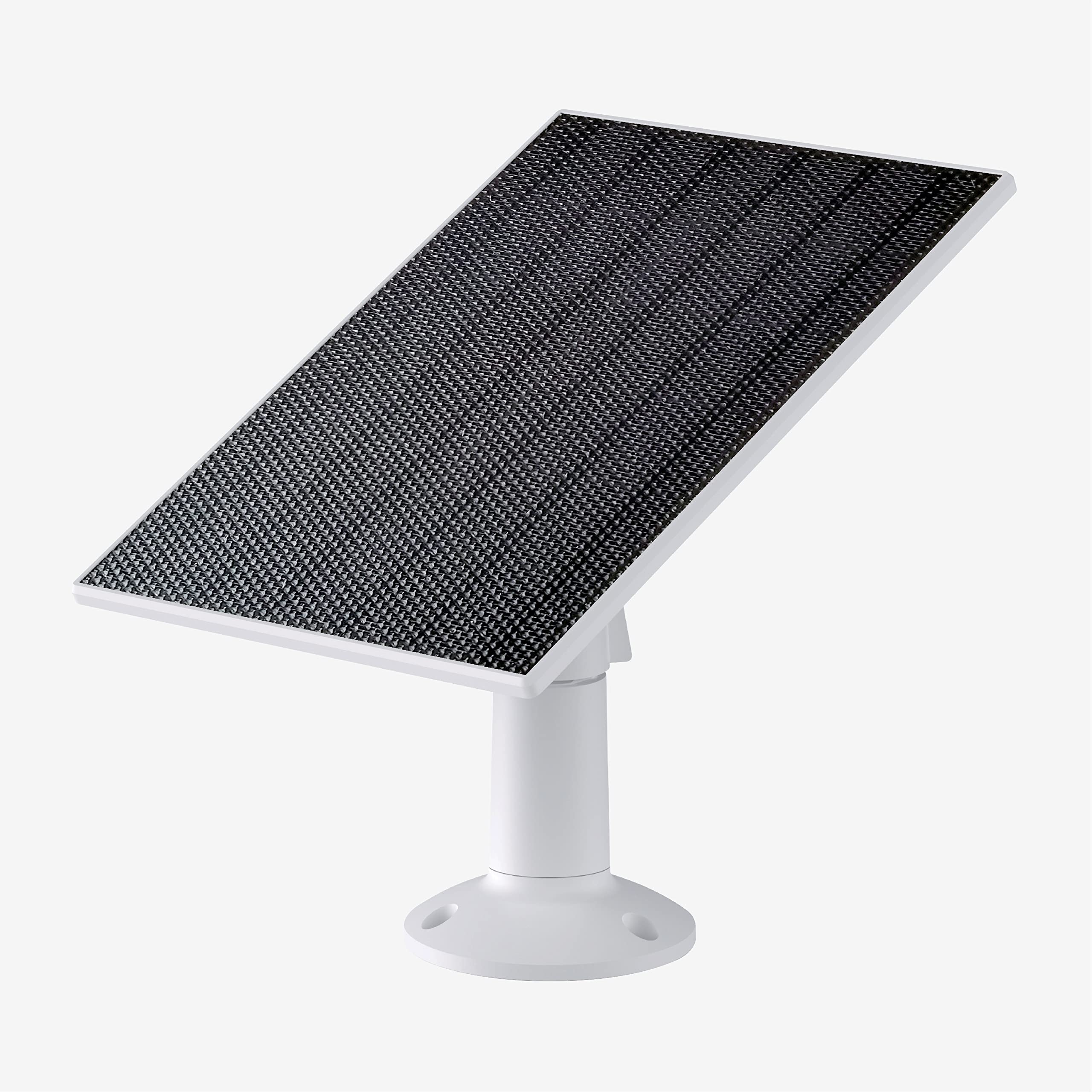 Wyze Solar Panel - Compatible with Wyze Cam Outdoor, Continuous Power with 2.5W 