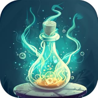 Alchemy Elements Merge: Ultimate Craft Alchemy Universe Creation Game