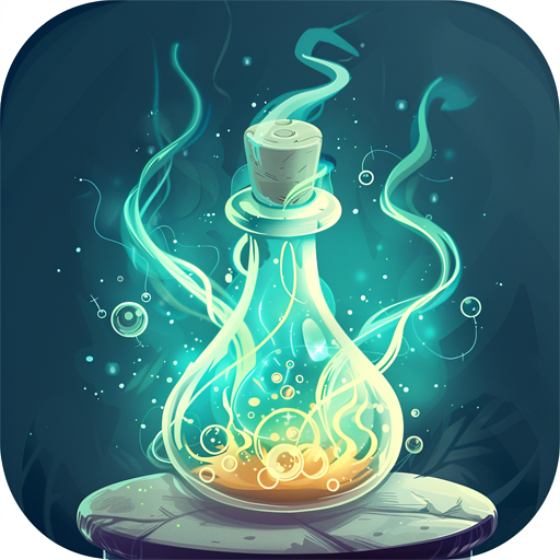 Alchemy Elements Merge: Ultimate Craft Alchemy Universe Creation Game