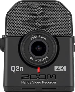 Q2n-4K Handy Video Recorder (Renewed)