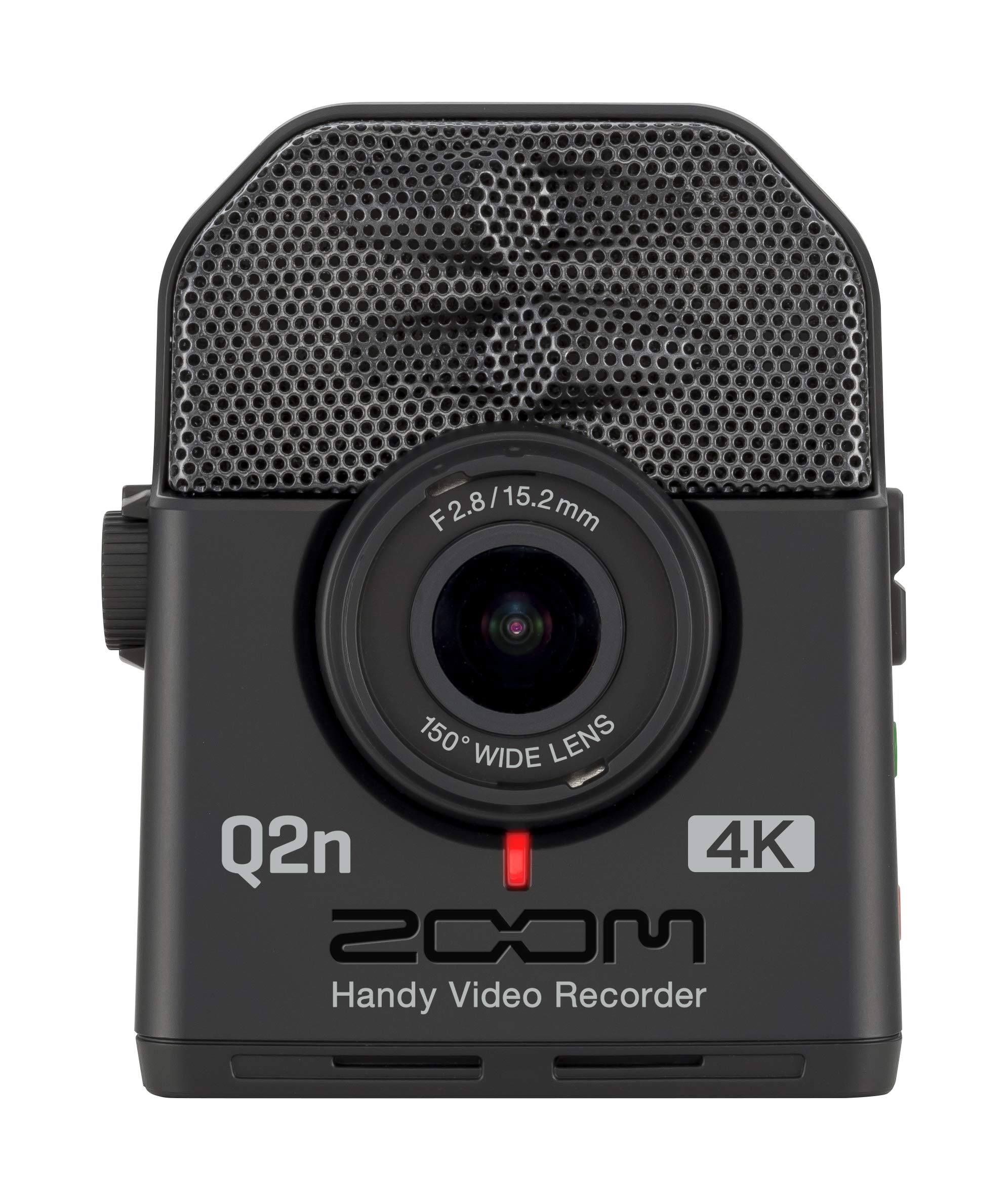 Q2n-4K Handy Video Recorder (Renewed)