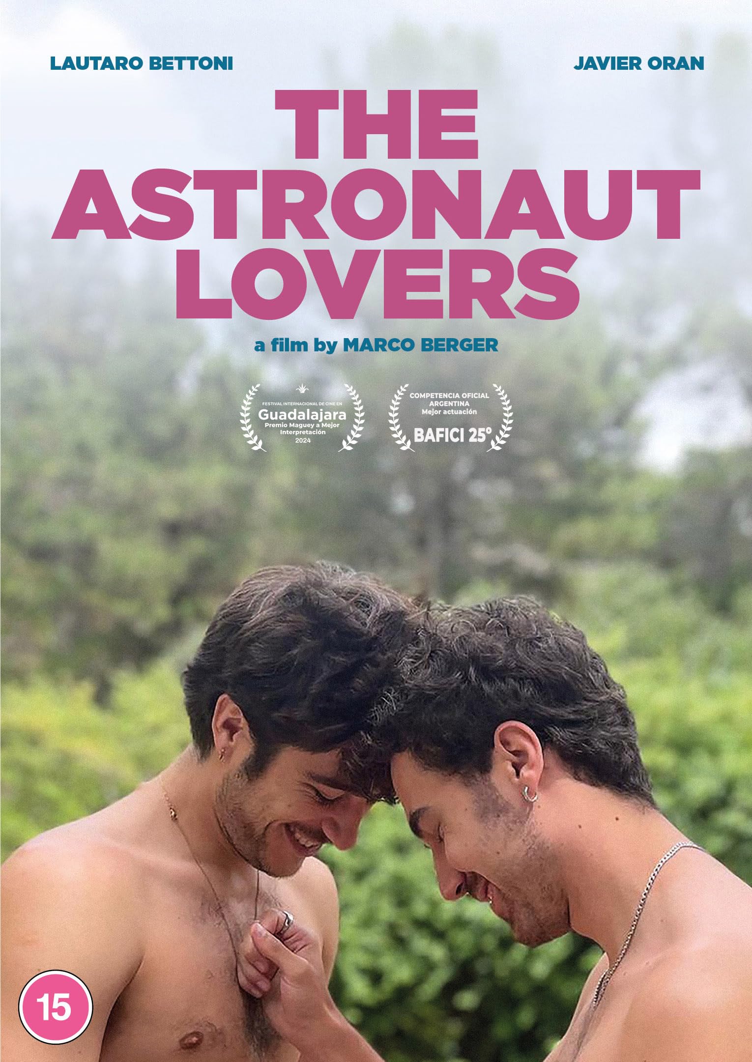 THE ASTRONAUT LOVERS