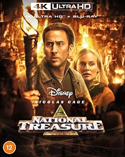 National Treasure [4K Ultra HD &