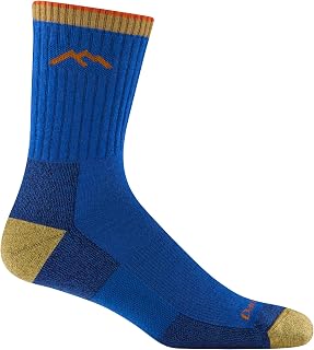 Darn Tough Men's Coolmax Boot Socks Full Cushion Outdoor Equipment (Pack of 1)