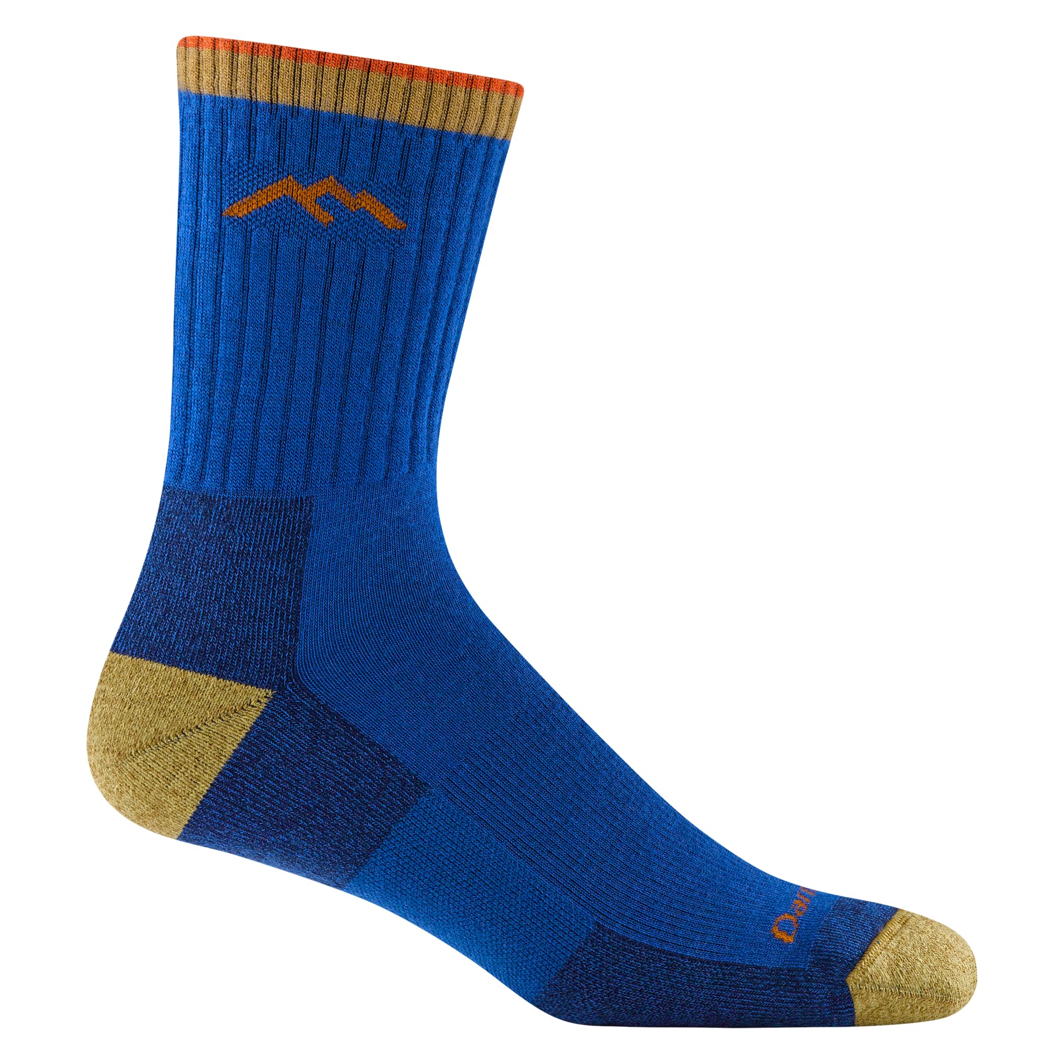 Darn Tough Men's Coolmax Boot Socks Full Cushion Outdoor Equipment (Pack of 1)