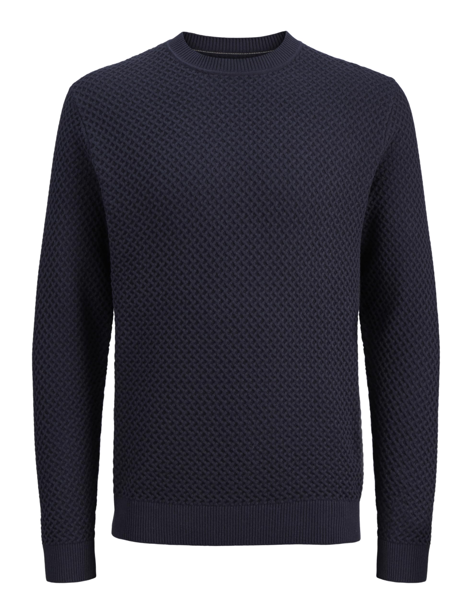 Jack & Jones Jprblubarkley Knit Crew Neck Ch Jprblubarkley Knit Crew Neck Ch Men