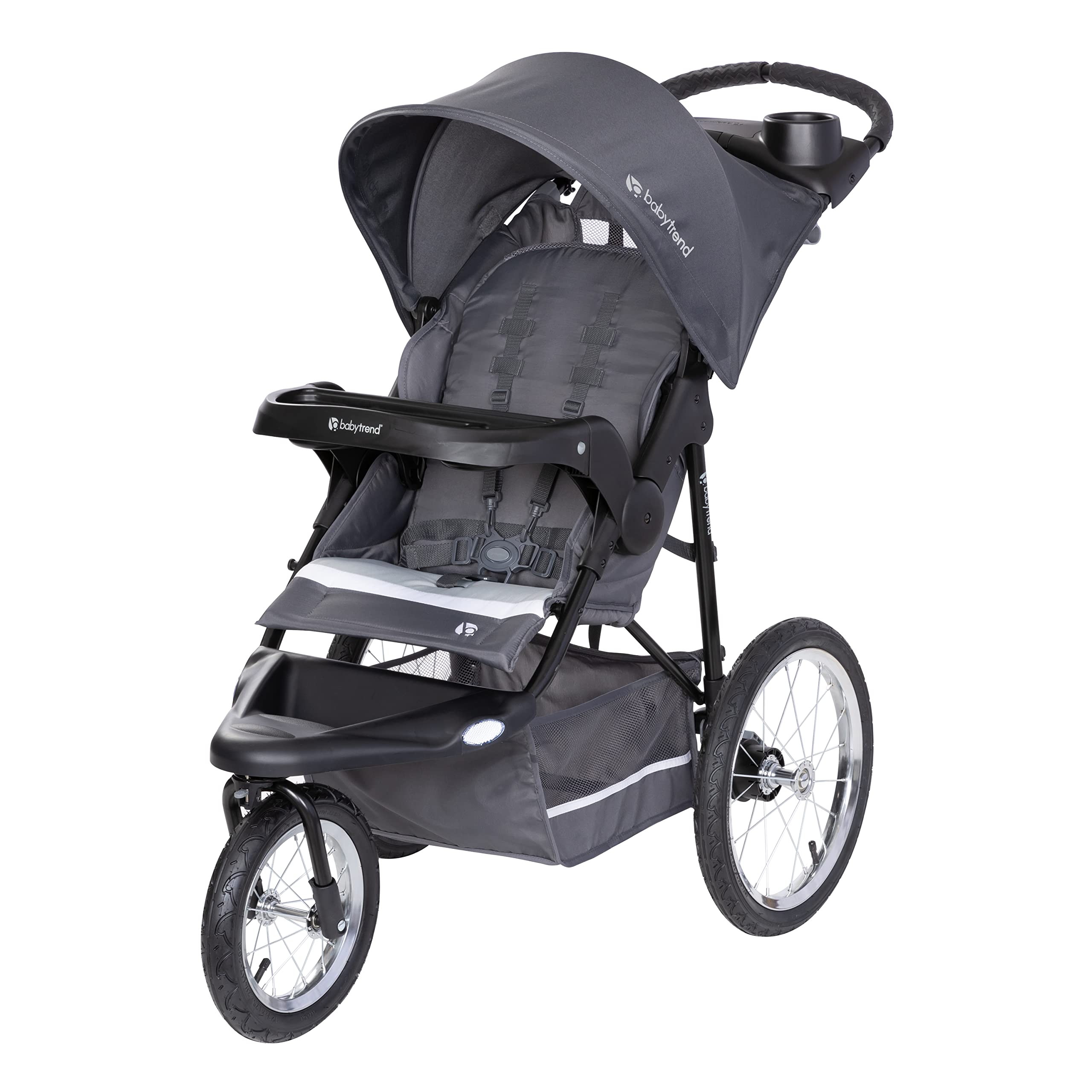 Baby Trend Expedition® Jogger, Dash Grey