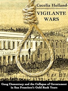 Vigilante Wars (Kindle Single)