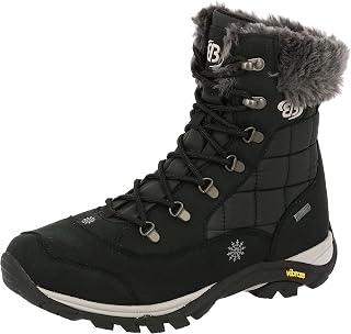 Brütting Himalaya Kids, Girl's Snow Boot