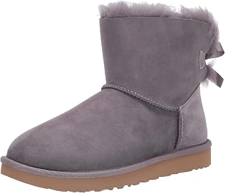 UGG Women's Mini Bailey Bow Ii Fashion Boot
