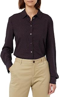 Marc O'Polo Women's Long Sleeve Blouse T-Shirts/Blouses