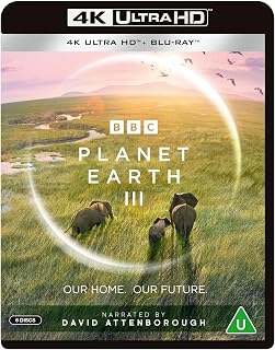 Planet Earth III [4K Ultra-HD]