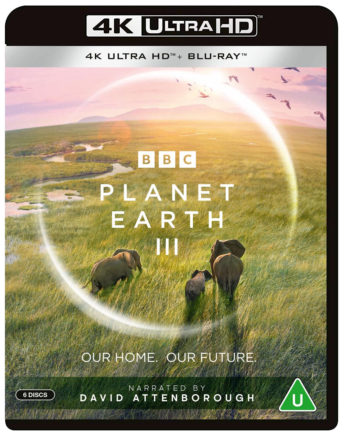 Planet Earth III [4K Ultra-HD]