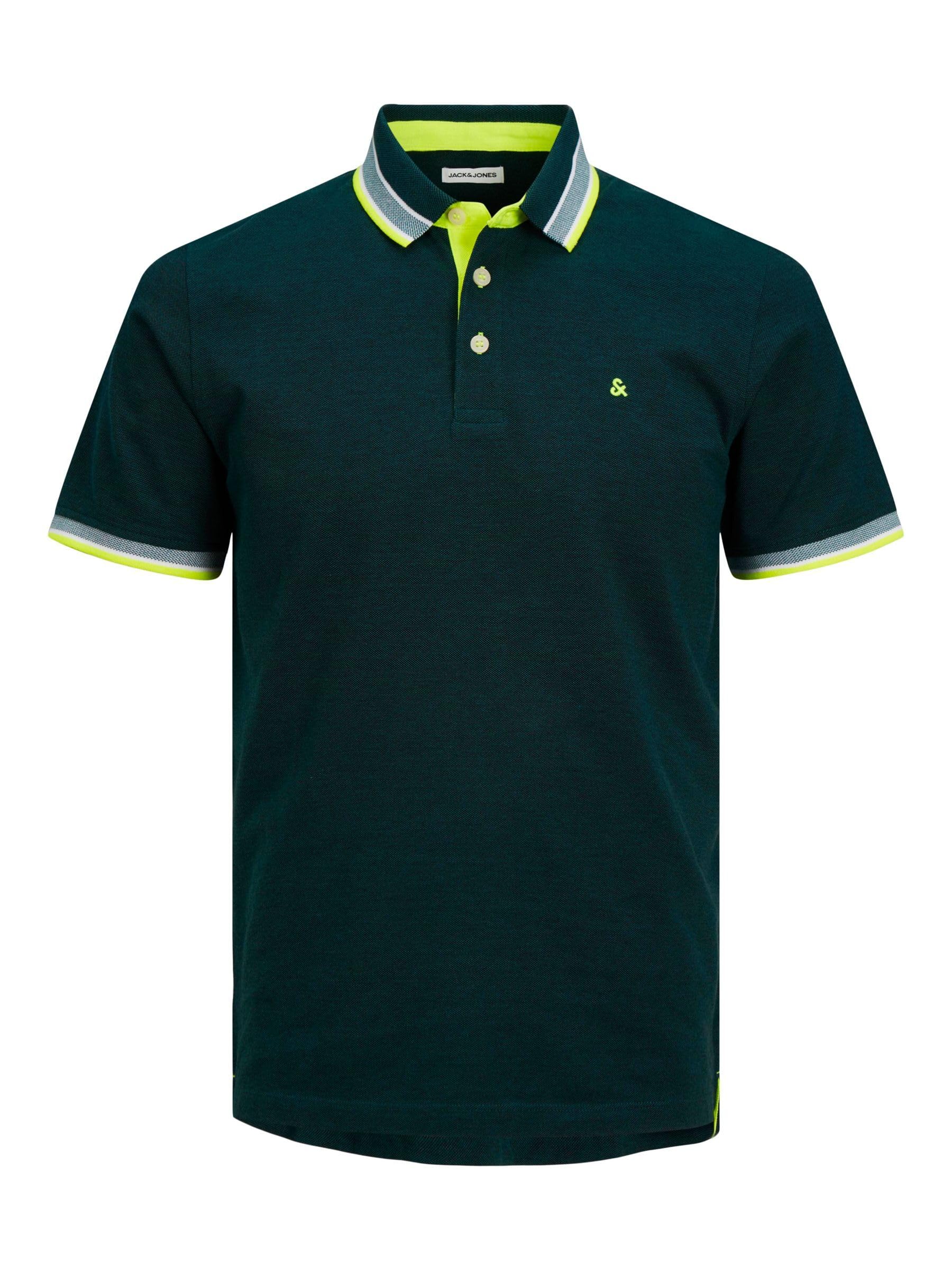 Jack & Jones Men's Polo Shirt – Jjprpau New Polo SS