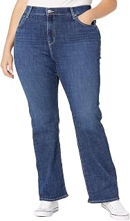 Levi's Womens 725 High Rise Bootcut