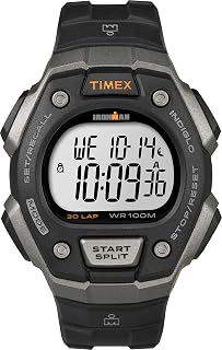 Timex Men's Ironman Classic 41mm Digital Watch