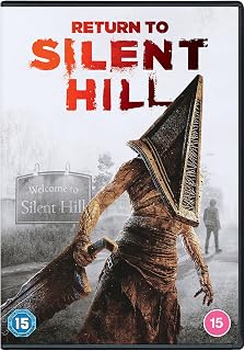 RETURN TO SILENT HILL DVD